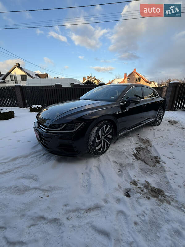 Ліфтбек Volkswagen Arteon 2018 в Львові фото Ліфтбек Volkswagen Arteon 2018 в Львові