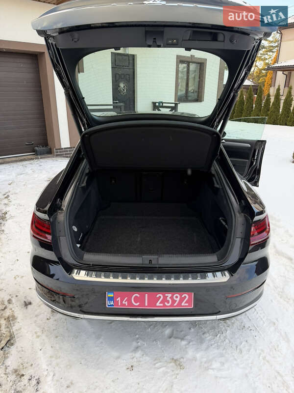 Ліфтбек Volkswagen Arteon 2018 в Львові фото 11 Ліфтбек Volkswagen Arteon 2018 в Львові