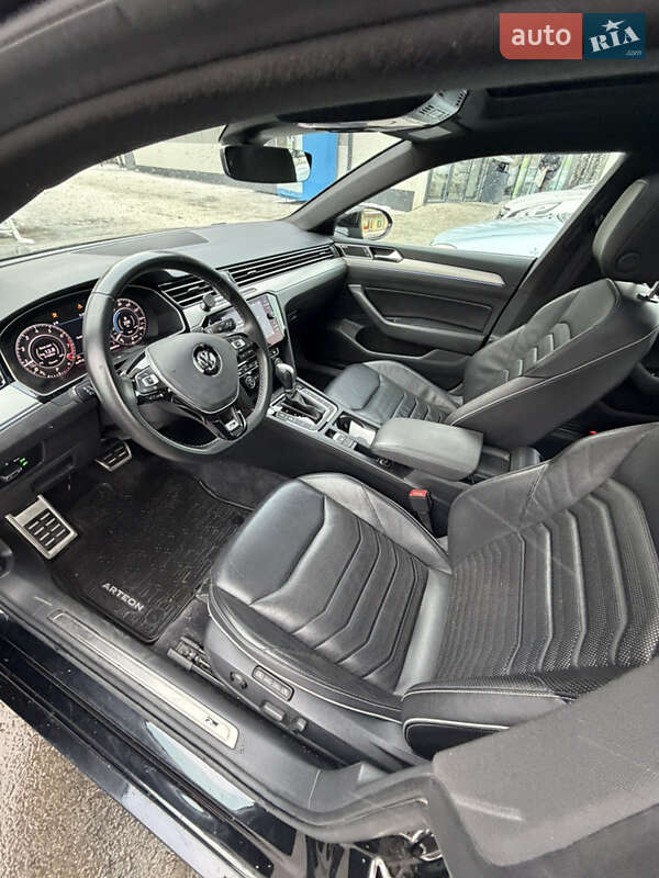 Ліфтбек Volkswagen Arteon 2018 в Львові фото 16 Ліфтбек Volkswagen Arteon 2018 в Львові