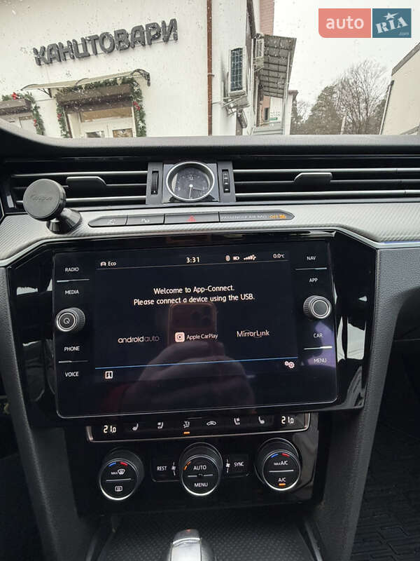 Ліфтбек Volkswagen Arteon 2018 в Львові фото 19 Ліфтбек Volkswagen Arteon 2018 в Львові