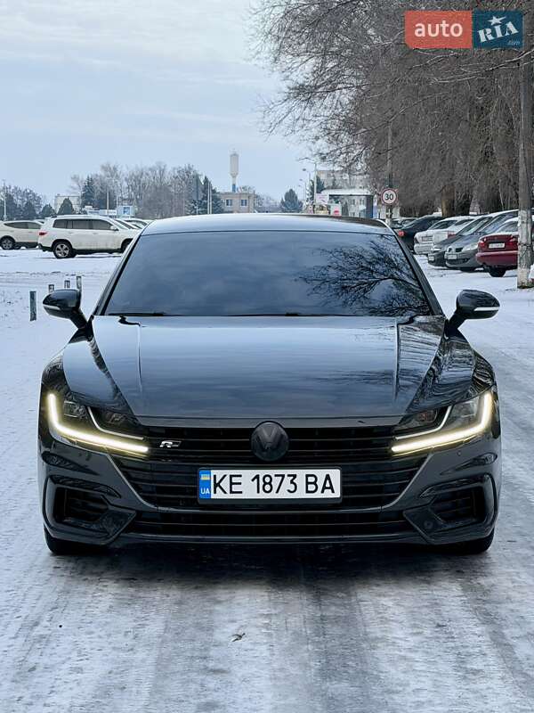 Лифтбек Volkswagen Arteon 2019 в Днепре