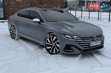 Лифтбек Volkswagen Arteon 2022 в Киеве