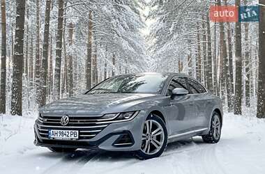 Лифтбек Volkswagen Arteon 2022 в Тернополе