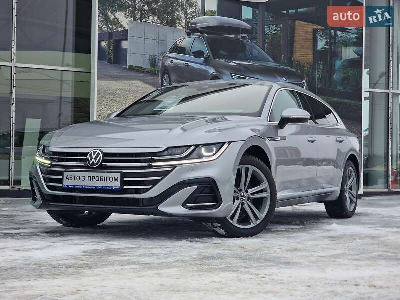 Volkswagen Arteon 2024
