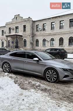 Лифтбек Volkswagen Arteon 2022 в Запорожье