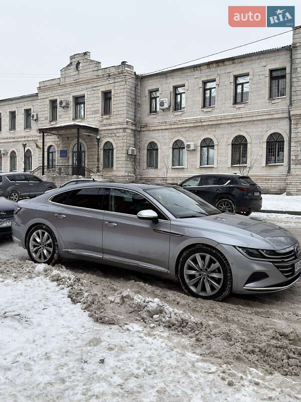 Volkswagen Arteon 2022