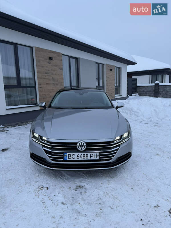 Volkswagen Arteon 2019