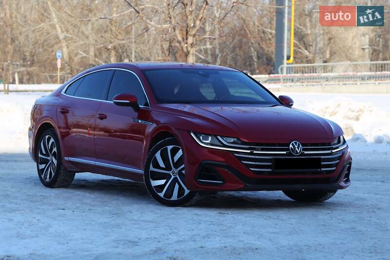 Volkswagen Arteon 2021