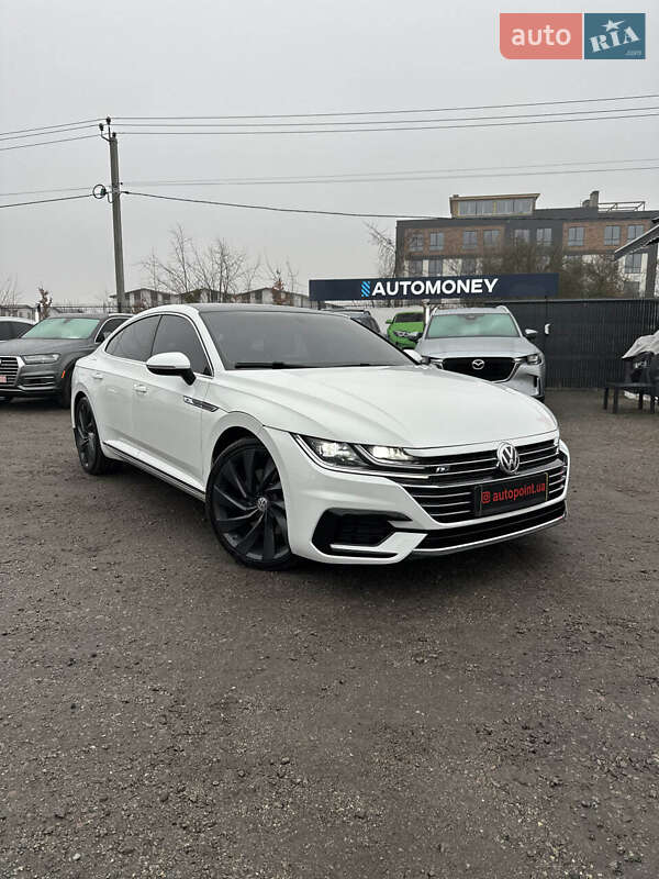 Volkswagen Arteon 2019