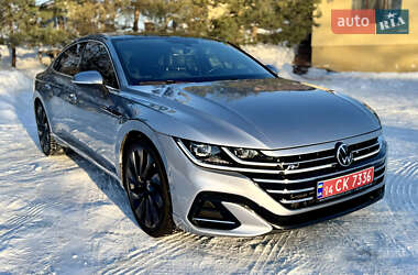 Лифтбек Volkswagen Arteon 2019 в Львове
