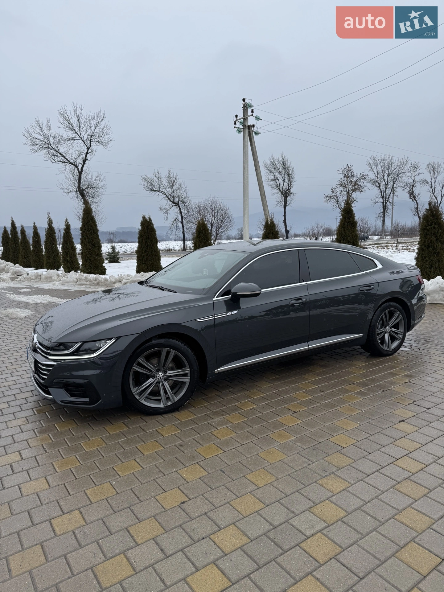 2017 Volkswagen Arteon - мініатюра 9
