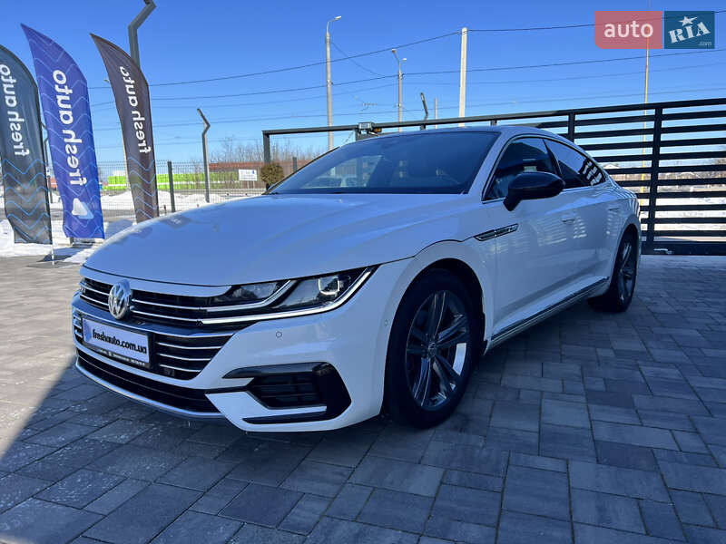 Ліфтбек Volkswagen Arteon 2019 в Рівному
