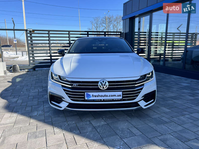 Ліфтбек Volkswagen Arteon 2019 в Рівному