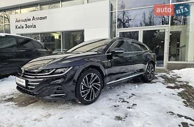 Универсал Volkswagen Arteon 2024 в Киеве
