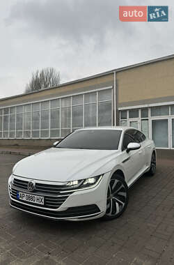 Ліфтбек Volkswagen Arteon 2017 в Запоріжжі