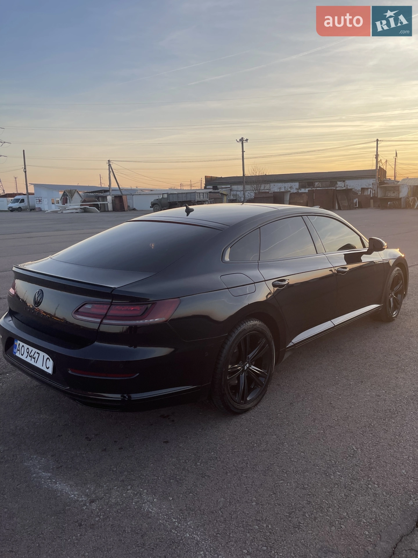 2017 Volkswagen Arteon - мініатюра 4