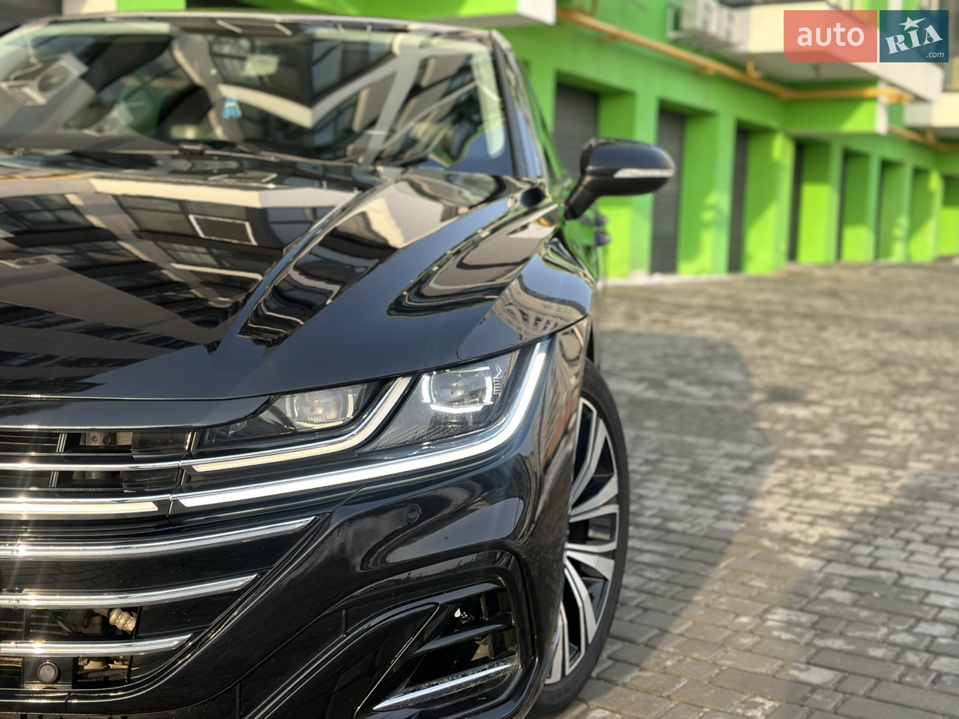 2019 Volkswagen Arteon - мініатюра 4