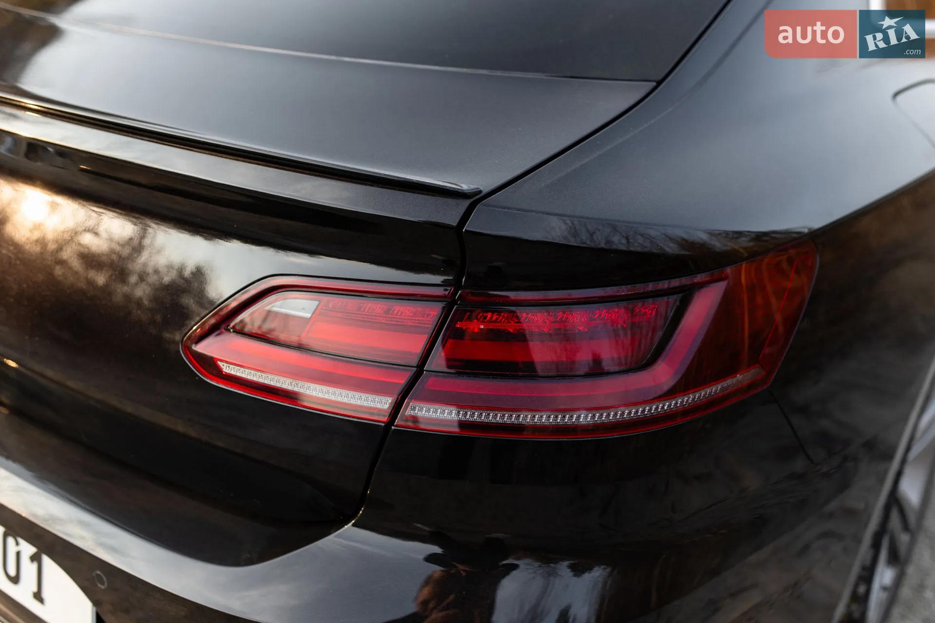 2018 Volkswagen Arteon - мініатюра 27