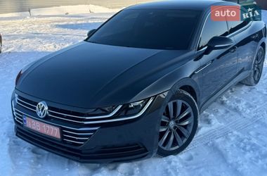 Лифтбек Volkswagen Arteon 2019 в Шепетовке