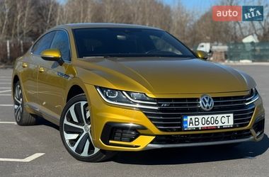 Ліфтбек Volkswagen Arteon 2017 в Вінниці