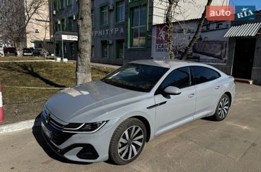 Лифтбек Volkswagen Arteon 2023 в Киеве