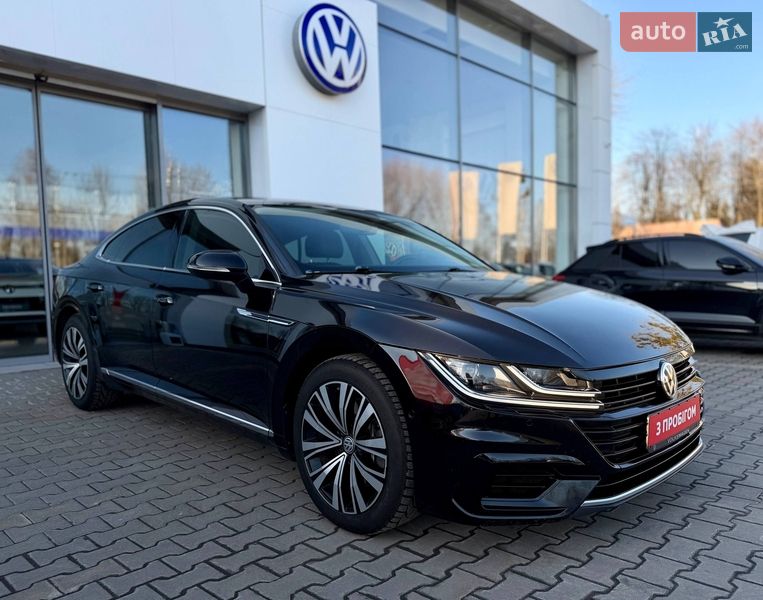 Volkswagen Arteon 2020