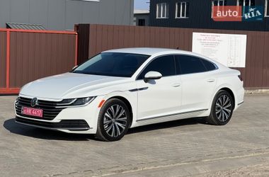 Лифтбек Volkswagen Arteon 2018 в Луцке
