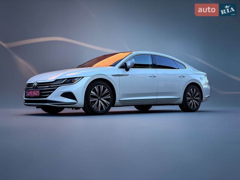 Volkswagen Arteon
