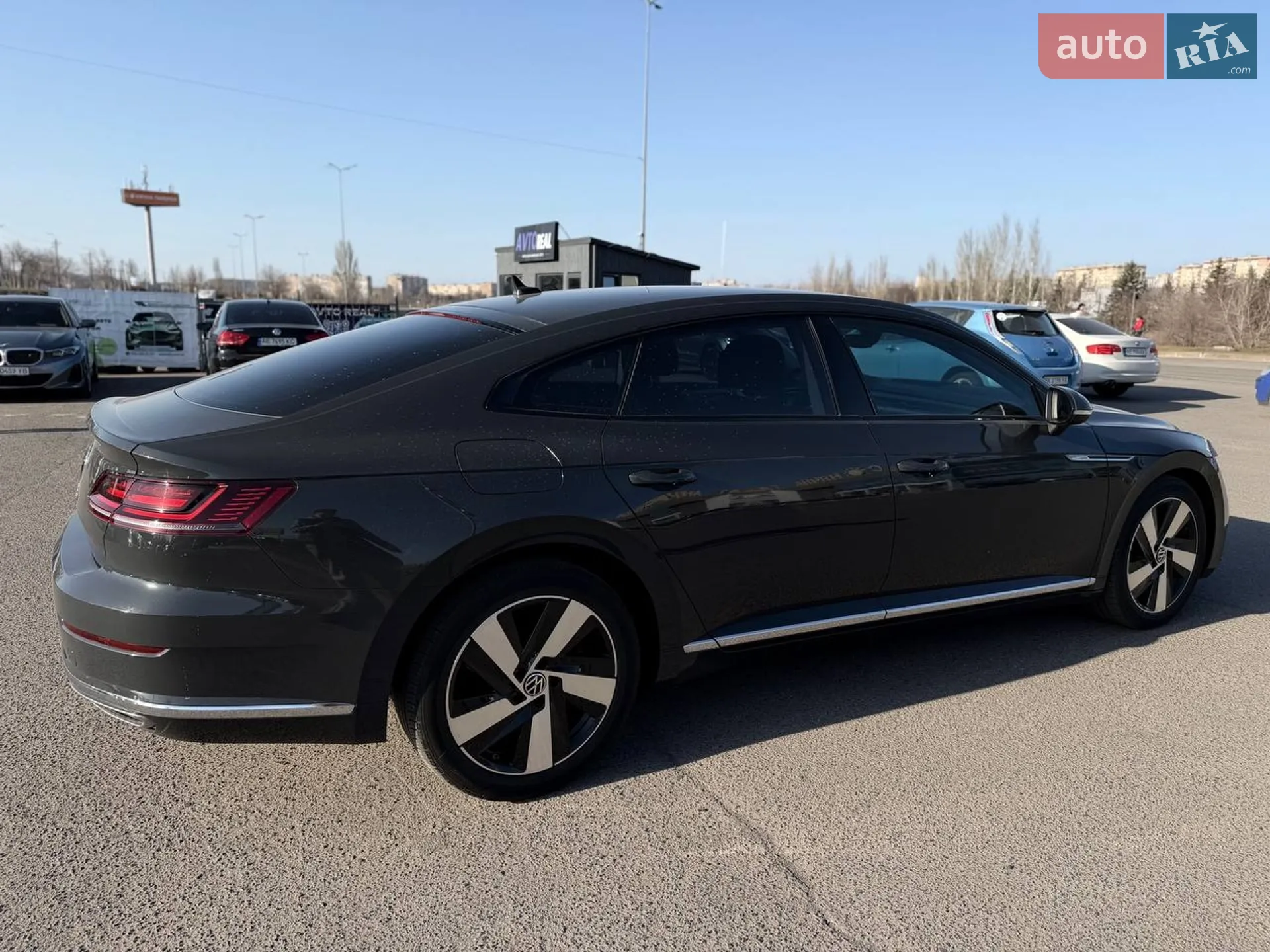 2020 Volkswagen Arteon - мініатюра 24