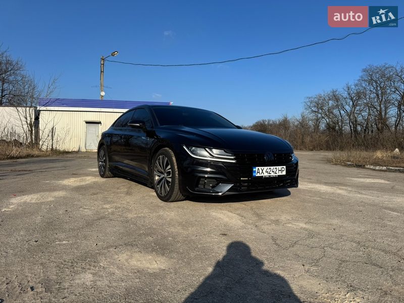 Лифтбек Volkswagen Arteon 2020 в Харькове