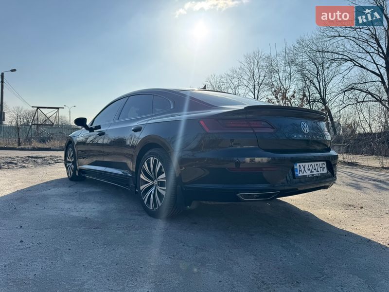 Лифтбек Volkswagen Arteon 2020 в Харькове