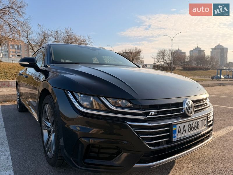 Volkswagen Arteon 2017