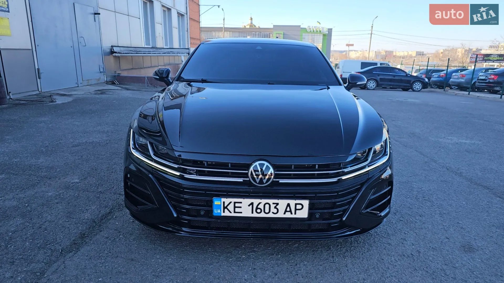 2021 Volkswagen Arteon - мініатюра 12