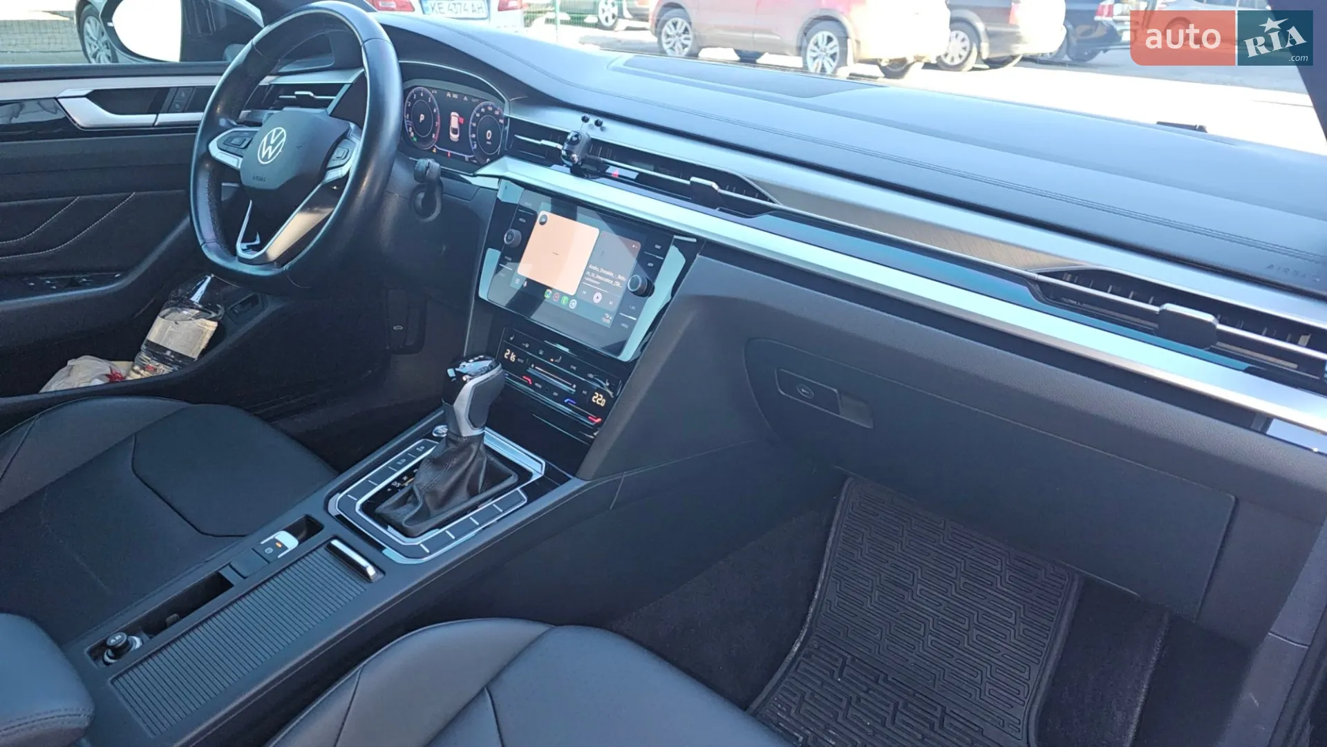 2021 Volkswagen Arteon - мініатюра 16