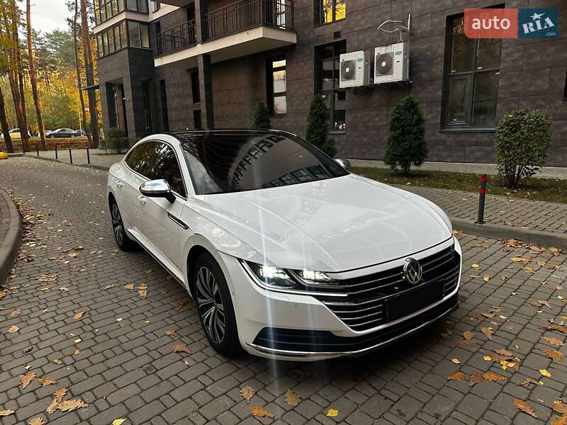 Лифтбек Volkswagen Arteon 2019 в Киеве