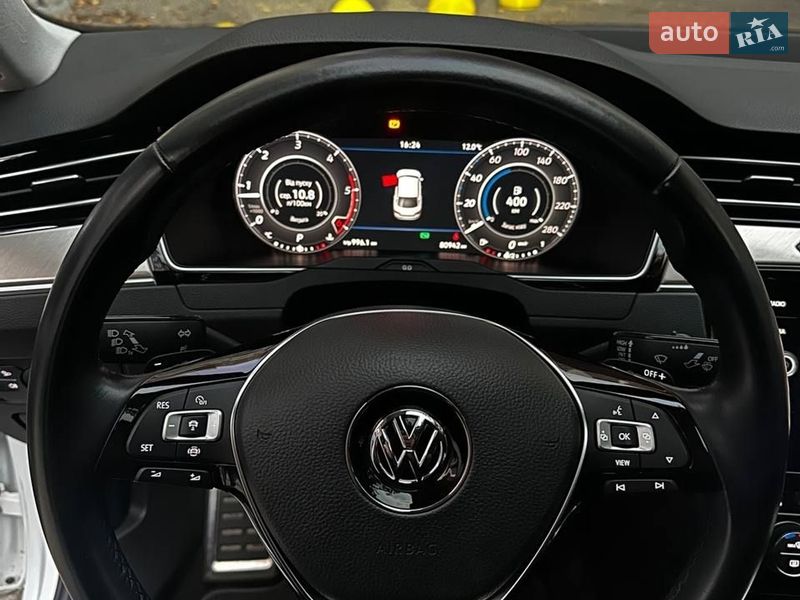 Лифтбек Volkswagen Arteon 2019 в Киеве