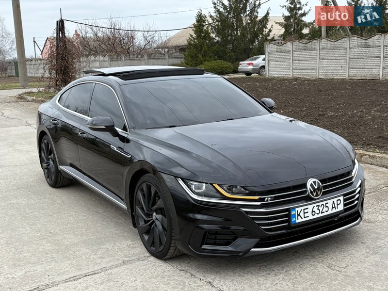 Volkswagen Arteon 2019
