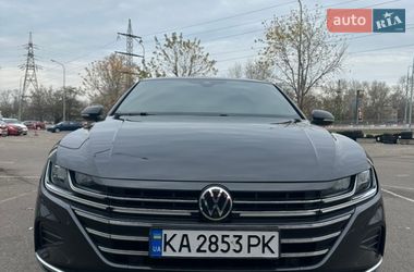 Лифтбек Volkswagen Arteon 2021 в Киеве
