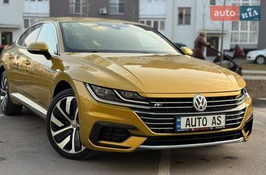 Лифтбек Volkswagen Arteon 2017 в Виннице