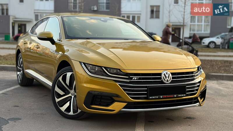 Volkswagen Arteon 2017