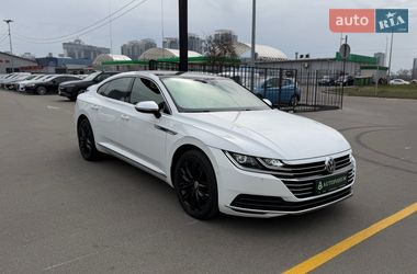 Ліфтбек Volkswagen Arteon 2018 в Києві