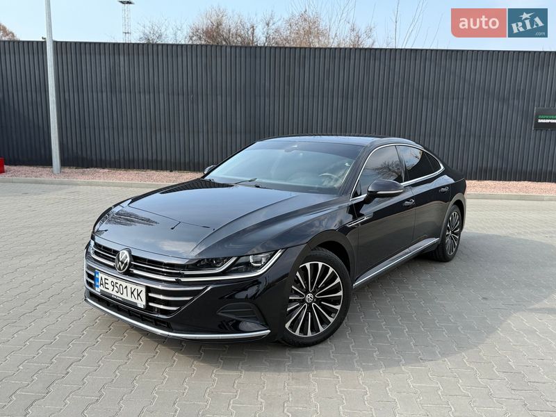Volkswagen Arteon 2020