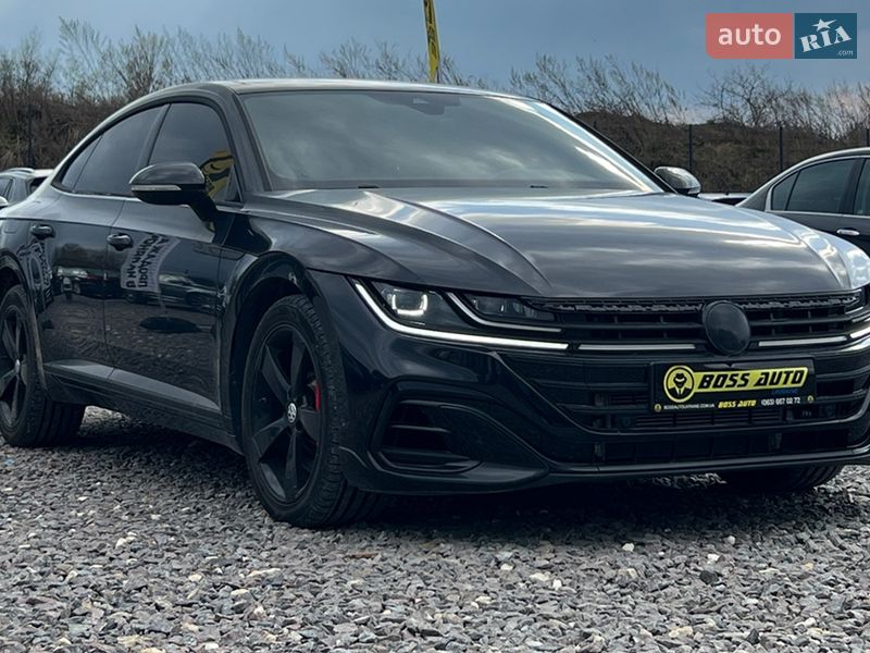 Volkswagen Arteon 2020