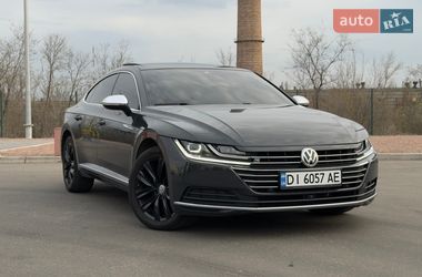 Лифтбек Volkswagen Arteon 2019 в Кривом Роге