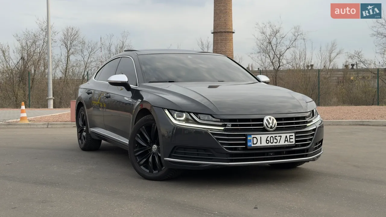 2018 Volkswagen Arteon - мініатюра 34