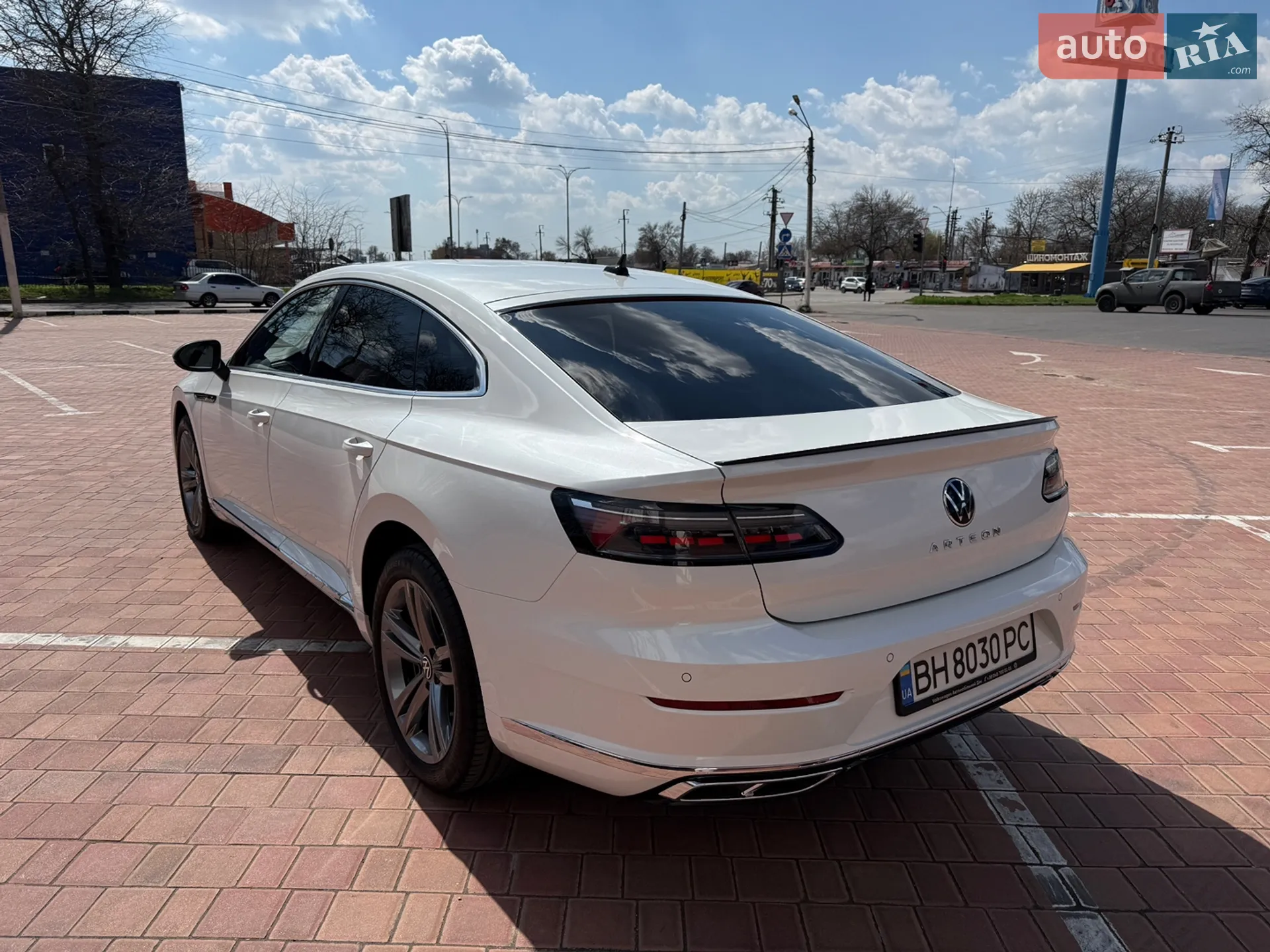 2022 Volkswagen Arteon - мініатюра 12