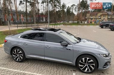 Лифтбек Volkswagen Arteon 2024 в Киеве