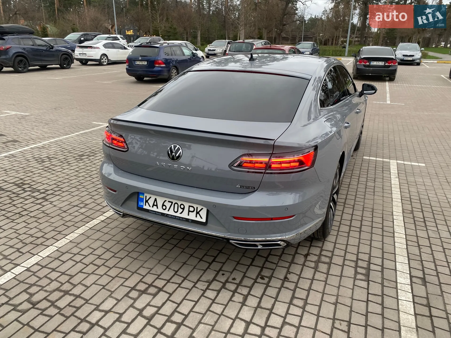 2024 Volkswagen Arteon - мініатюра 16
