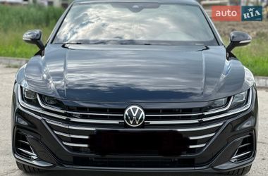 Ліфтбек Volkswagen Arteon 2021 в Івано-Франківську
