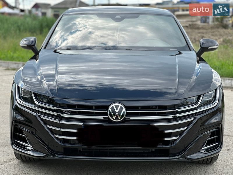 Volkswagen Arteon 2021